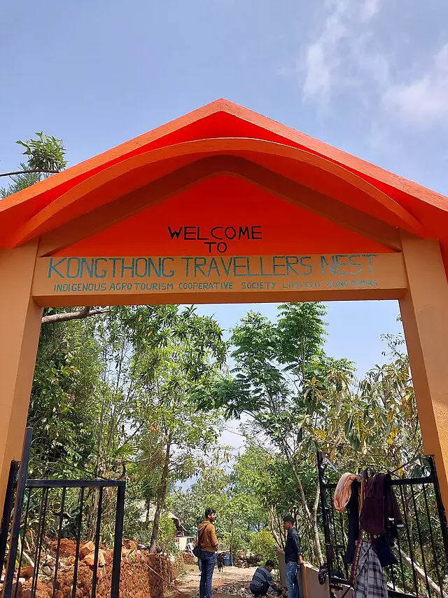 village sign