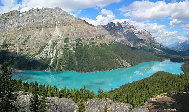 Canada Lake